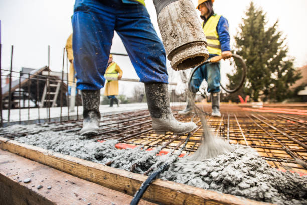 Best Concrete Driveway Installation  in Biggs, CA
